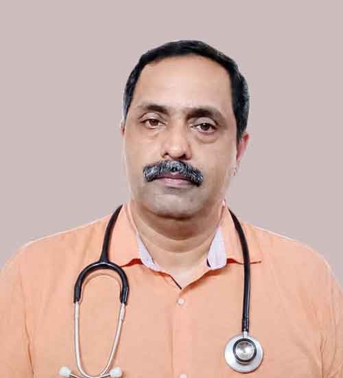 Dr. Vinodkumar Anidil Kizhakkinakath