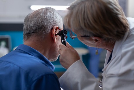 Hearing Loss: Causes, Symptoms and Treatment Options