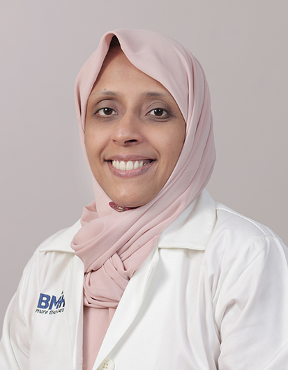 Dr Shafri Dani