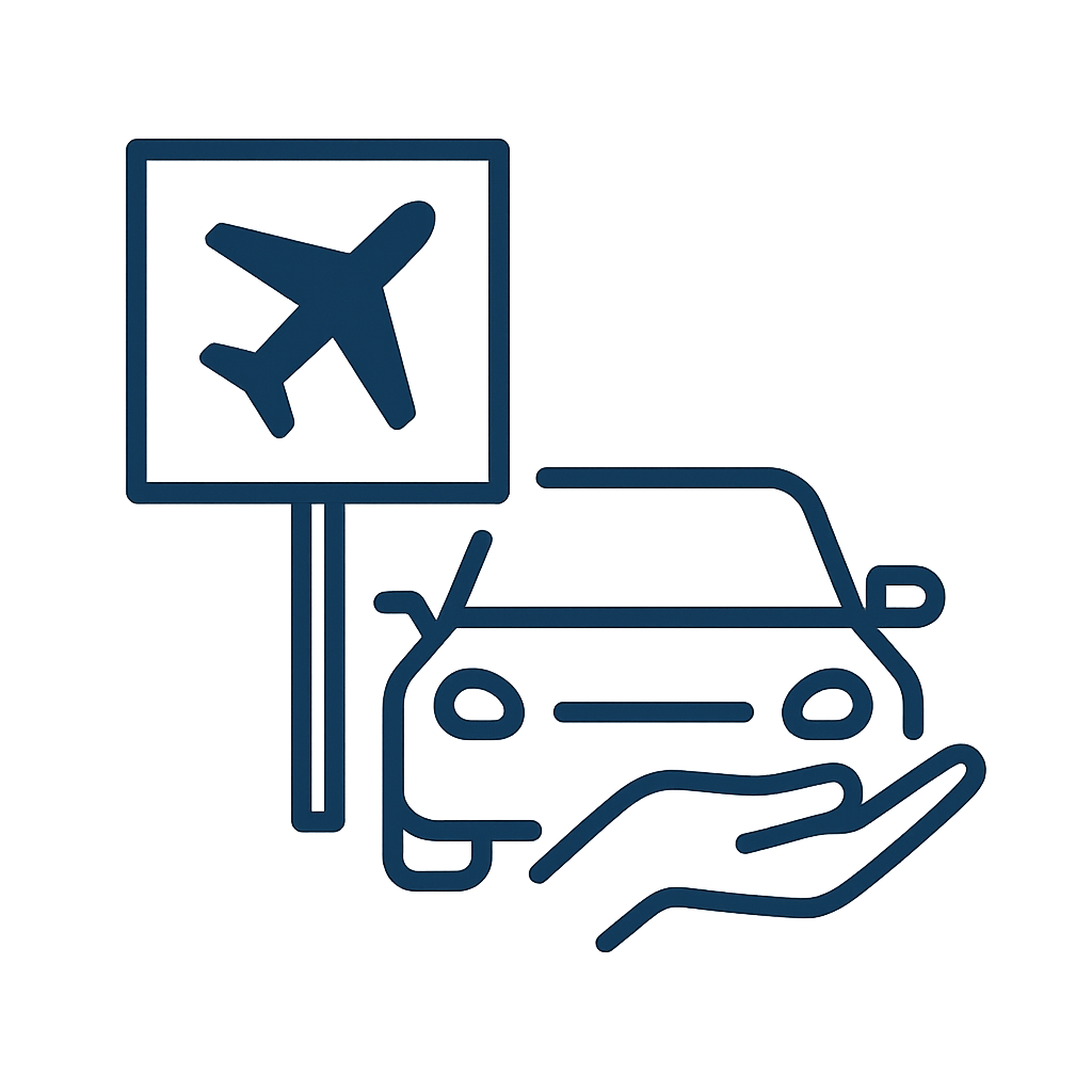 Airport Pickup & Drop