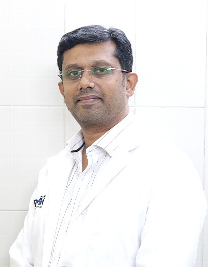 Dr Abraham Bose