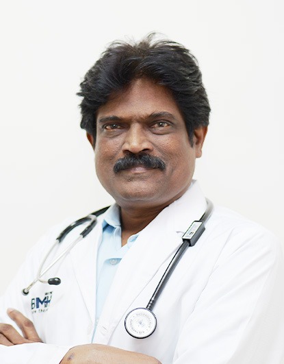 Dr Stanley George