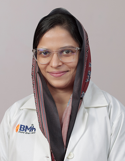 Dr Farjana Ahmed