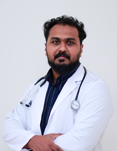 Dr. Philip Tojo Kalloopparamban