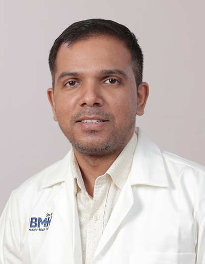 Dr Shelvin Kumar Vadi