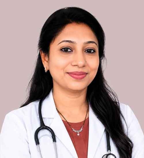 Dr Shwetha V