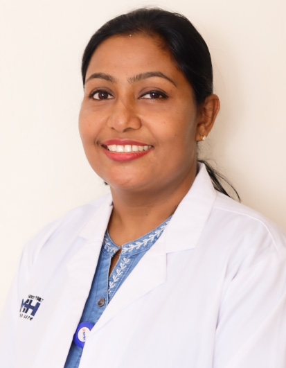 Nirmala Therese Francis