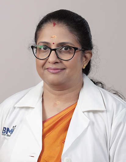 Dr Sindhu Narayanakutty