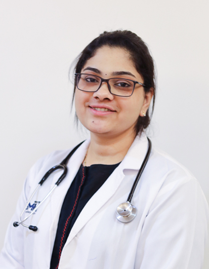 Dr Neha Ann Varghese