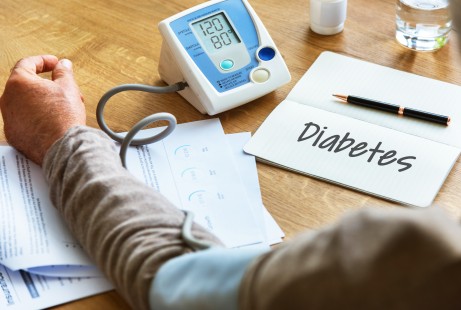 Managing Diabetes and Hypertension with Internal Medicine