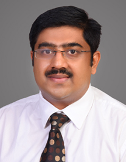 Dr Harikrishna D