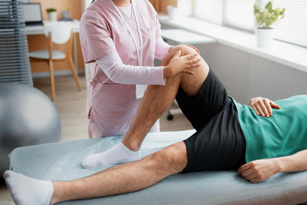 Orthopaedic Rehabilitation After Joint Replacement: A Step-by-Step Guide