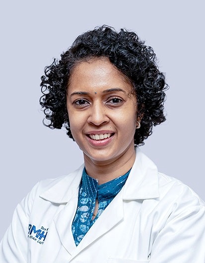 Dr Anisha K Janardhanan