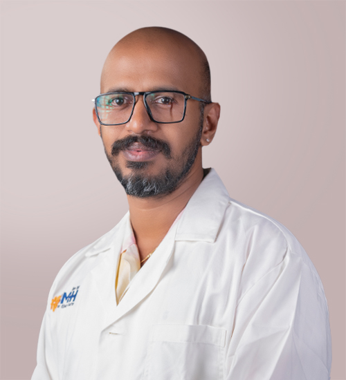 Dr Jyothiprasanth M
