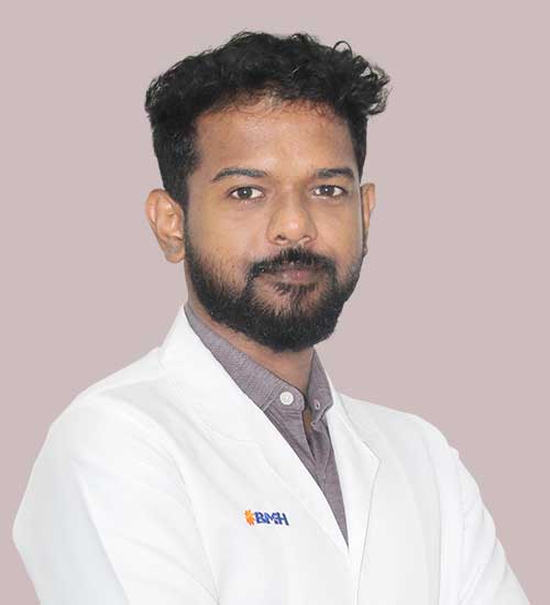 Dr Nidhin Jaison