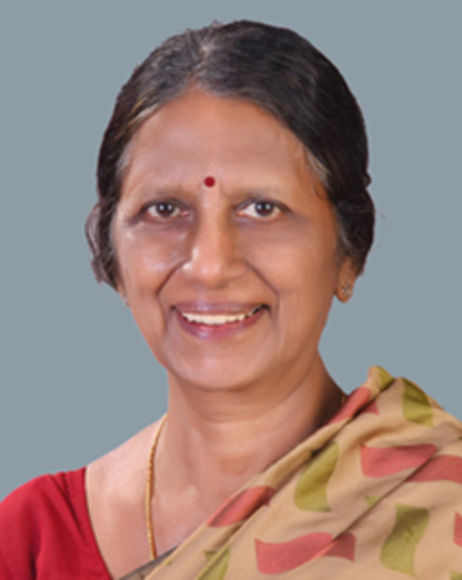 Prof (Dr) A S Girija