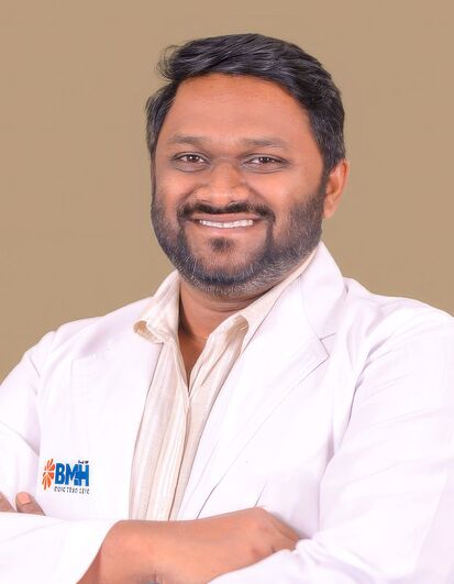 Dr Salal N