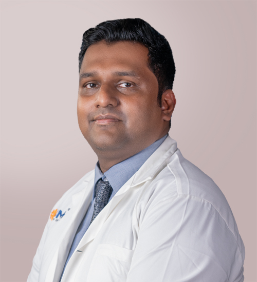 Dr Anirudh Rajeevan M