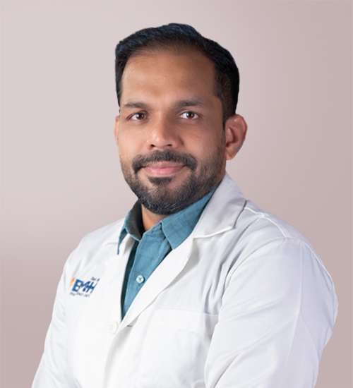 Dr  Rajith Kishore K K