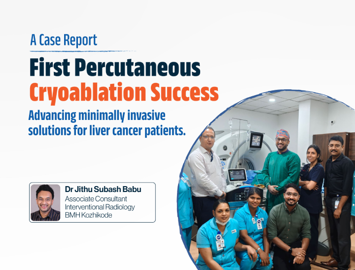 Advancing Liver Cancer Treatment Through Cryoablation