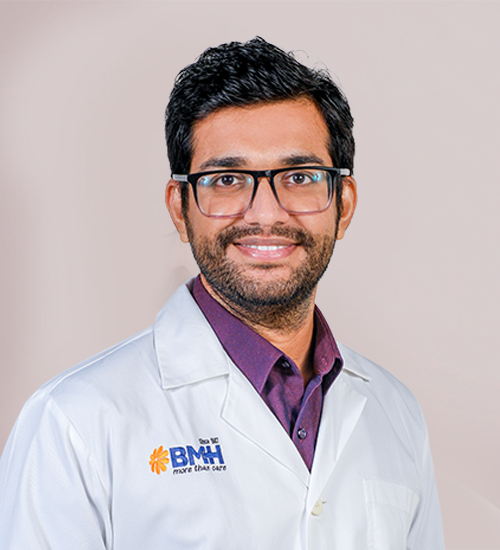 Dr Nithin Akkal