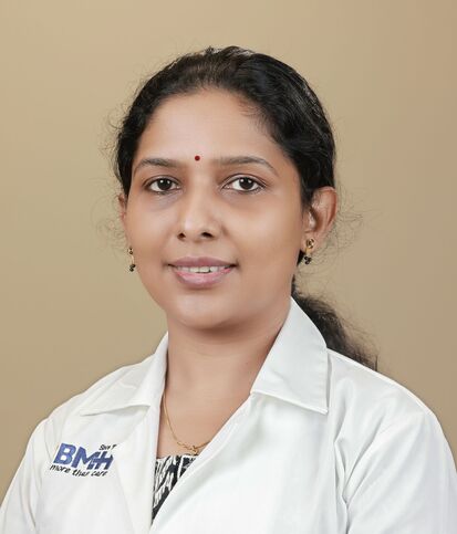 Dr Amrita Vijayan