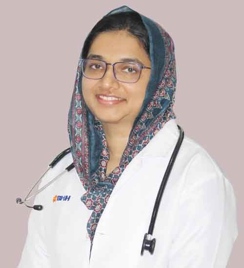 Dr Abeer Hassinar