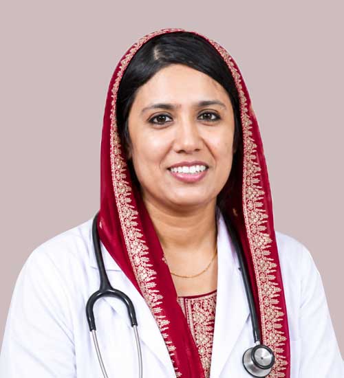Dr Sifana Razack