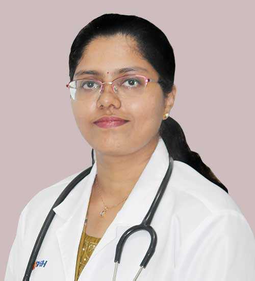 Dr Ashitha P