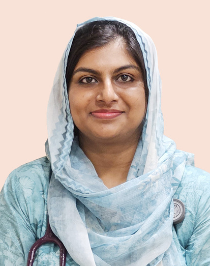 Dr Fathima S Ahamed