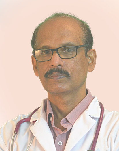 Dr Babu Francis