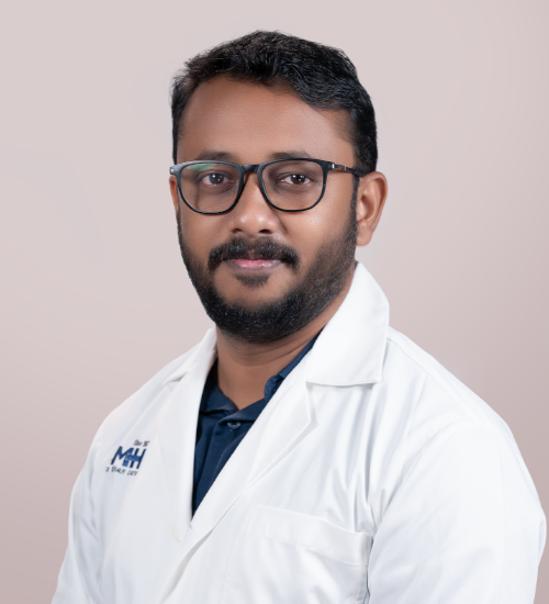 Dr Adarsh Panicker