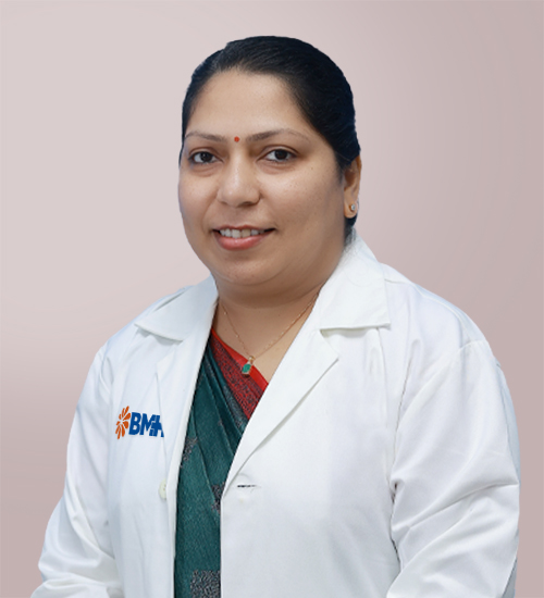 Dr Asha Nirmal