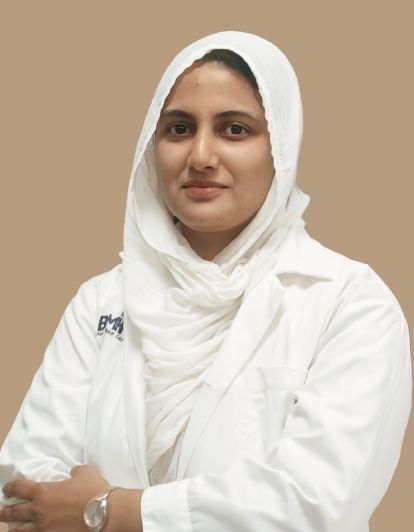 Dr Ayshath Shamna M S - BMH Vadakara