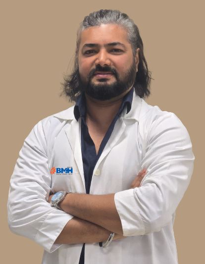 Maj (Dr) Murari Kaimal