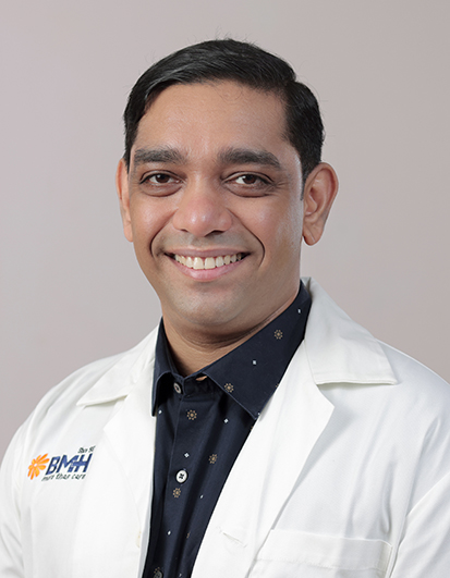 Dr Bichu Joseph Maliakal