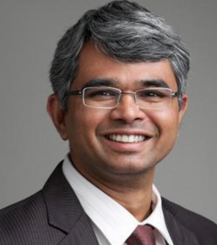Dr Anup Warrier