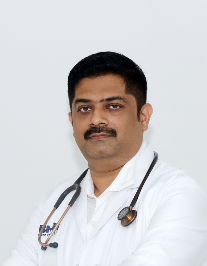 Dr Nijas Ahammed
