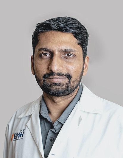 Dr Jathin P