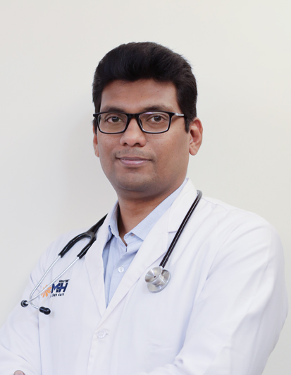 Dr. Neljo Thomas