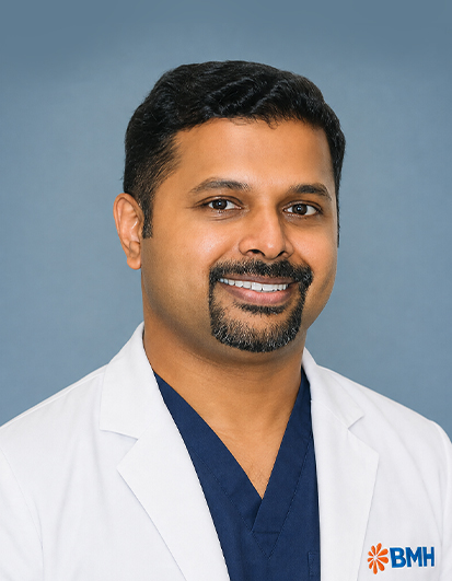Dr Akhil K Thomas