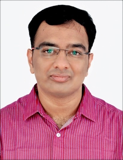 Dr Ashwin Haridas