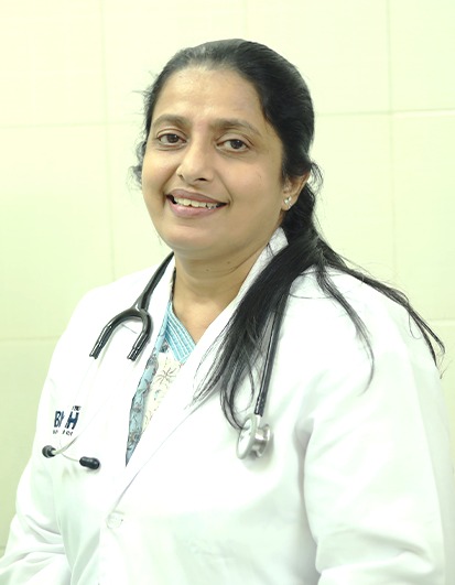 Dr Resmi Sudhir