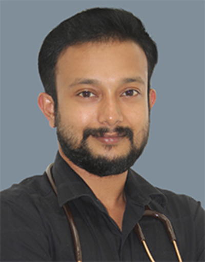 Dr Pranav Sankar M P