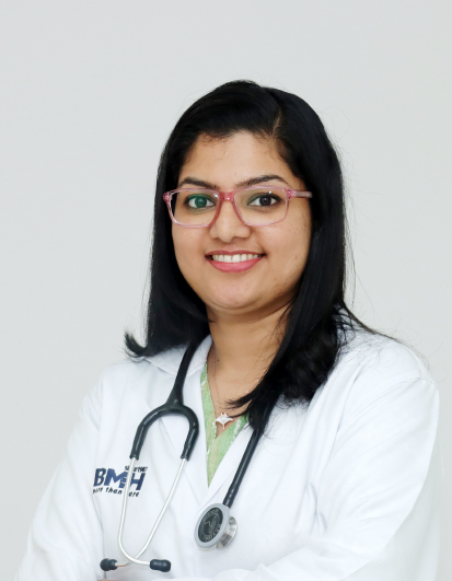 Dr Ammu Mohan