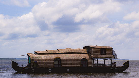 Alleppey (Alappuzha) backwaters