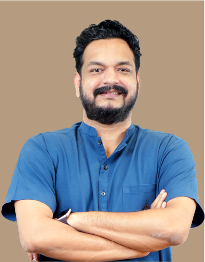 Dr  Ajeesh Sankaran