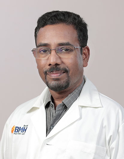 Dr Kader Kalathingal
