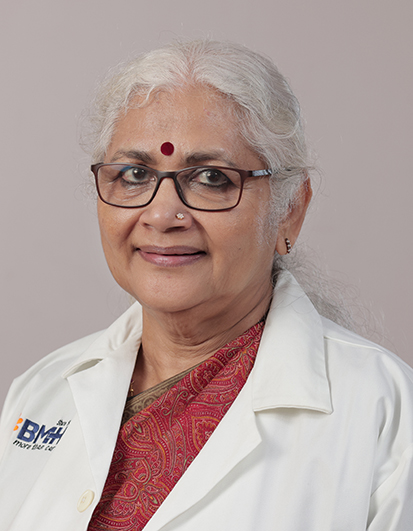 Dr Meera Bhagyanathan