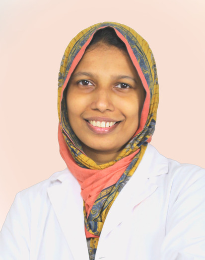 Dr Afeefa A